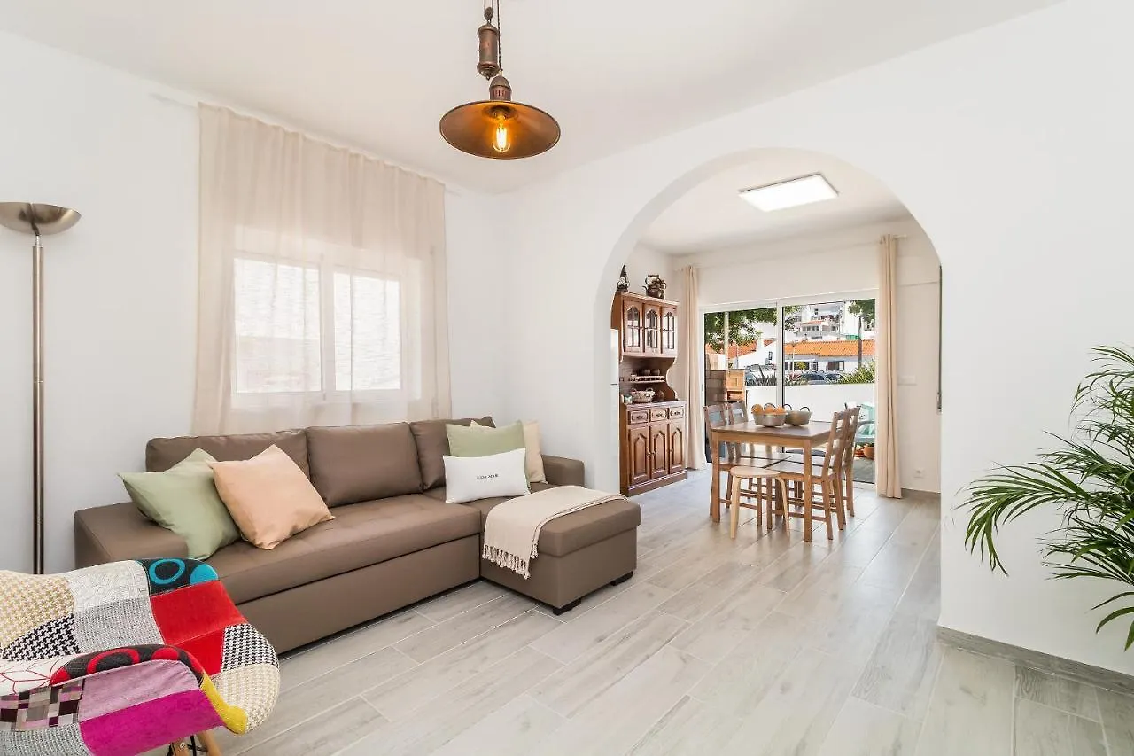 Prázdninový dům Casa Mar Praia Dos Pescadores By Alzira Albufeira