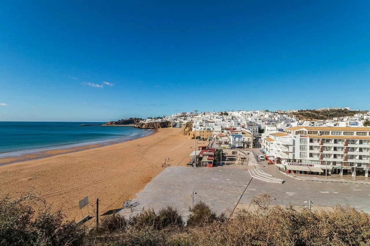 Casa Mar Praia Dos Pescadores By Alzira Albufeira Prázdninový dům