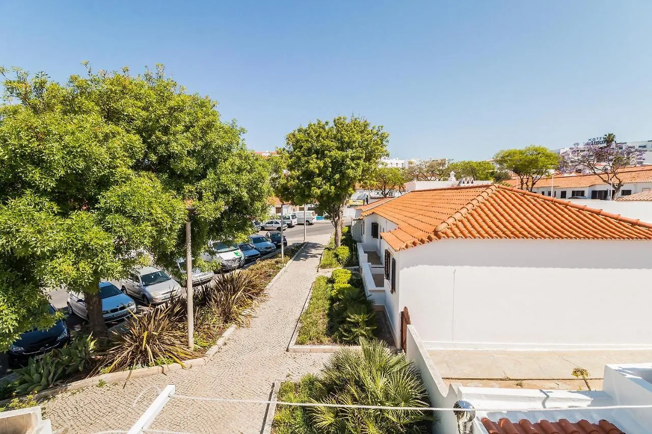 Prázdninový dům Casa Mar Praia Dos Pescadores By Alzira Albufeira Portugalsko