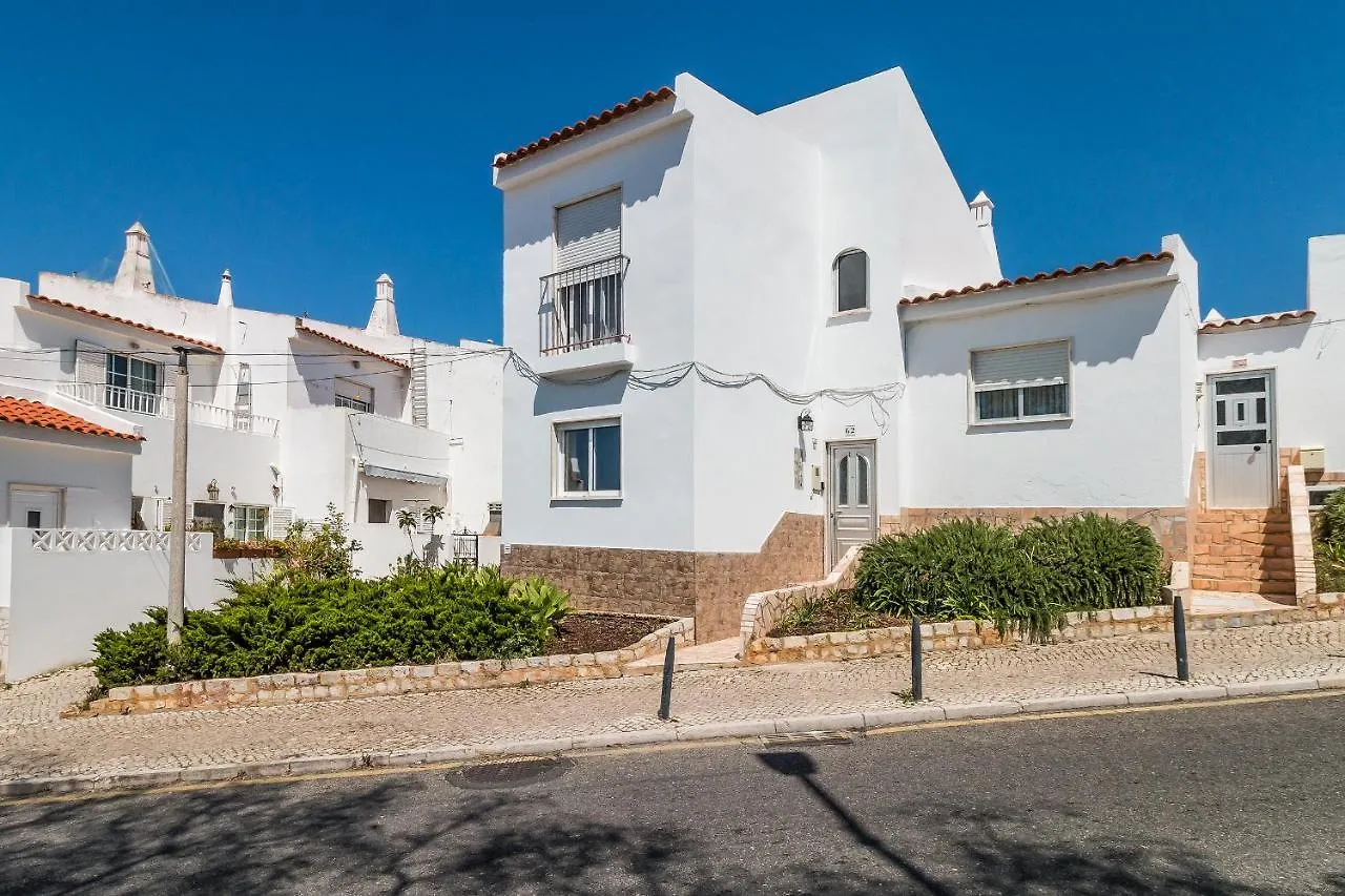 Casa Mar Praia Dos Pescadores By Alzira Albufeira Holiday home