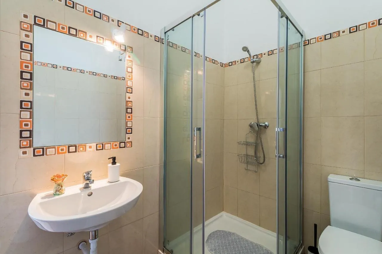 Casa Mar Praia Dos Pescadores By Alzira Albufeira Holiday home